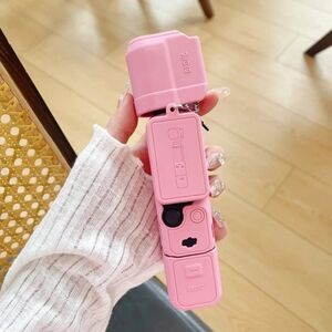 Pure Color Silicone Case Durable Protective Cover for DJI Pocket 3